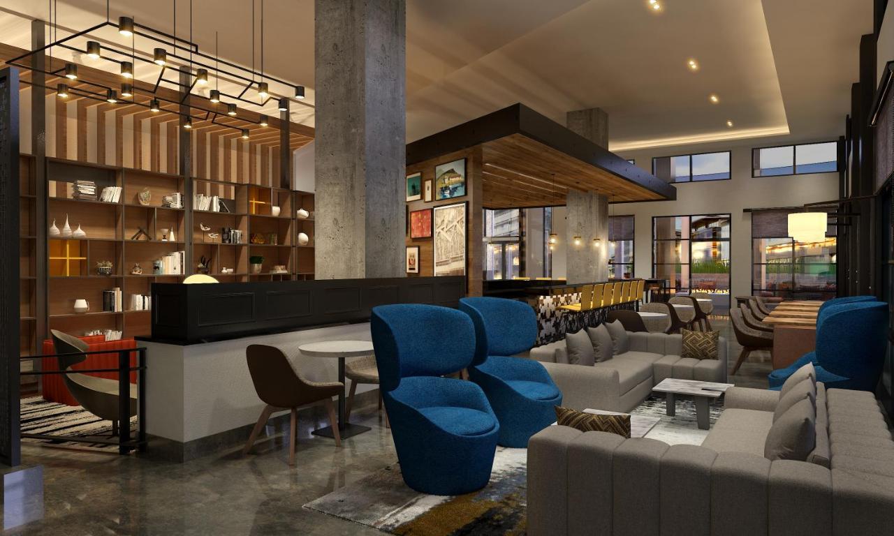 Hotel Hyatt Centric Mountain View Esterno foto
