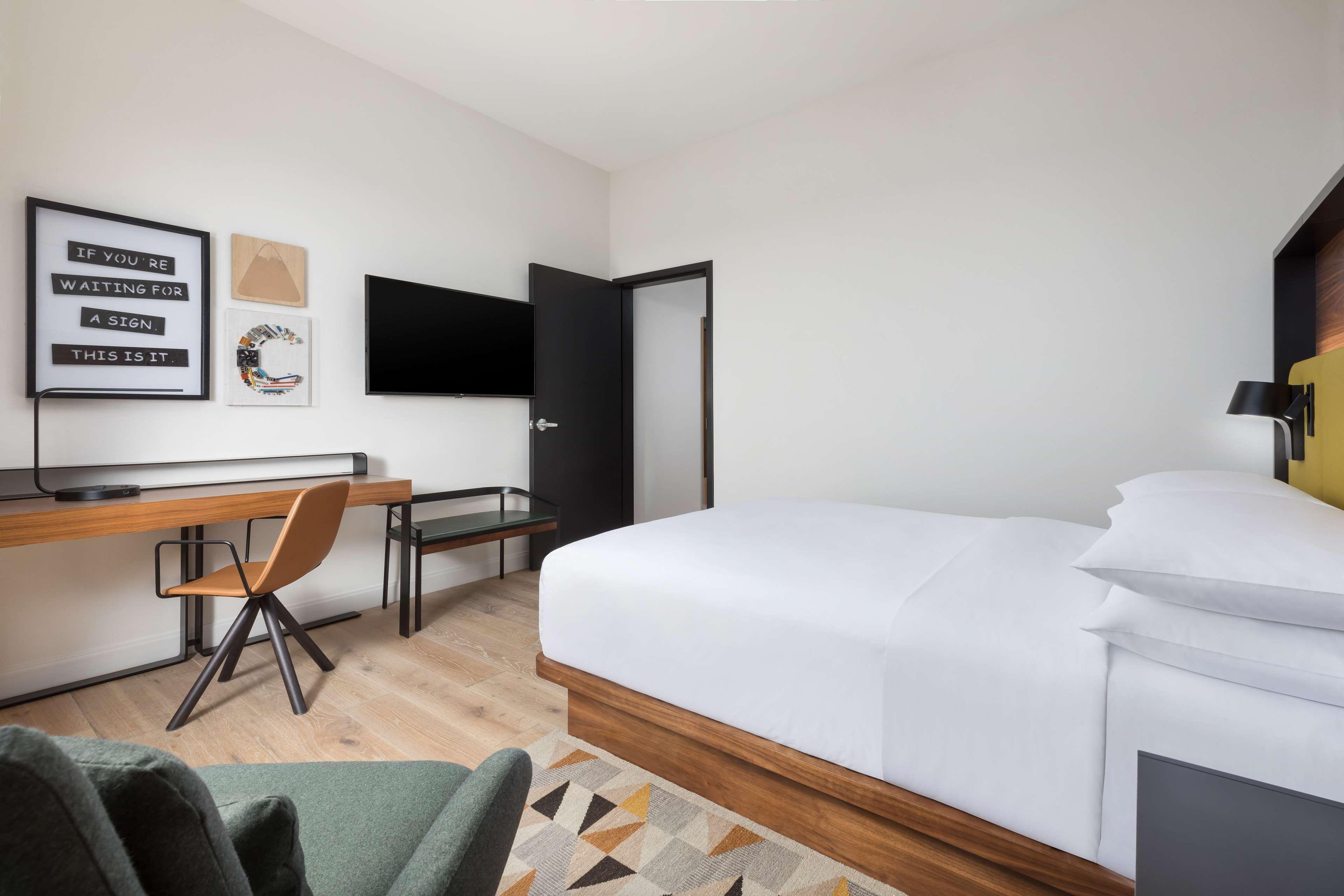 Hotel Hyatt Centric Mountain View Esterno foto