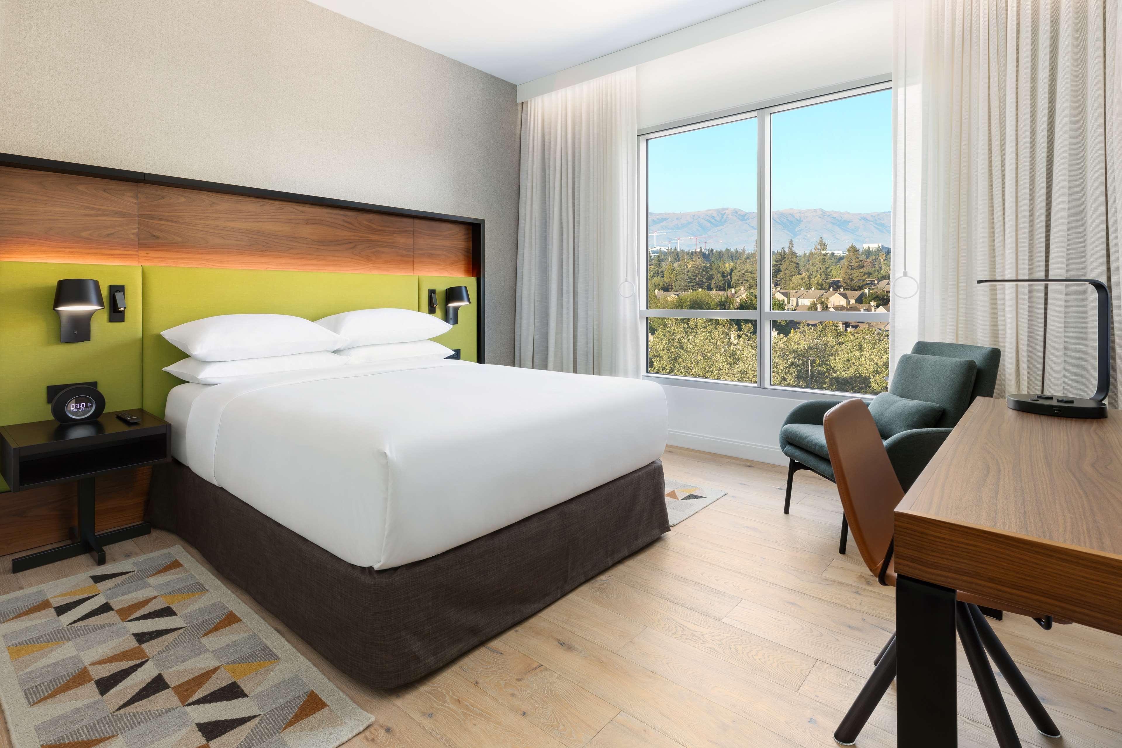 Hotel Hyatt Centric Mountain View Esterno foto