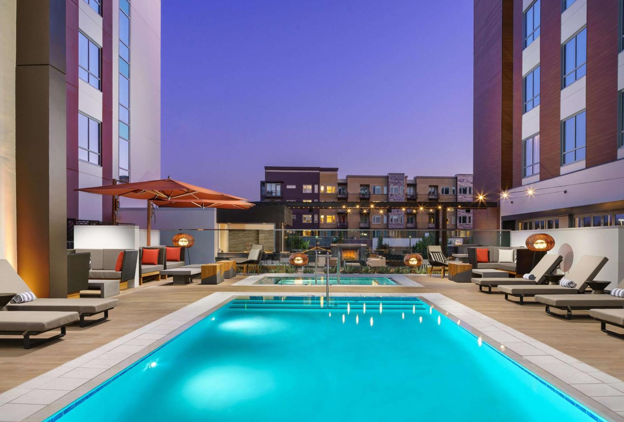 Hotel Hyatt Centric Mountain View Esterno foto