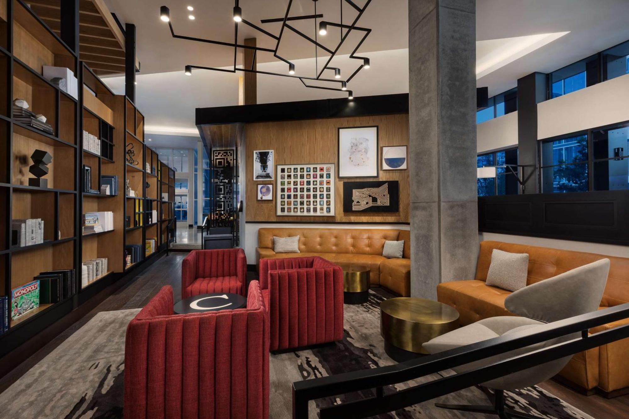 Hotel Hyatt Centric Mountain View Esterno foto