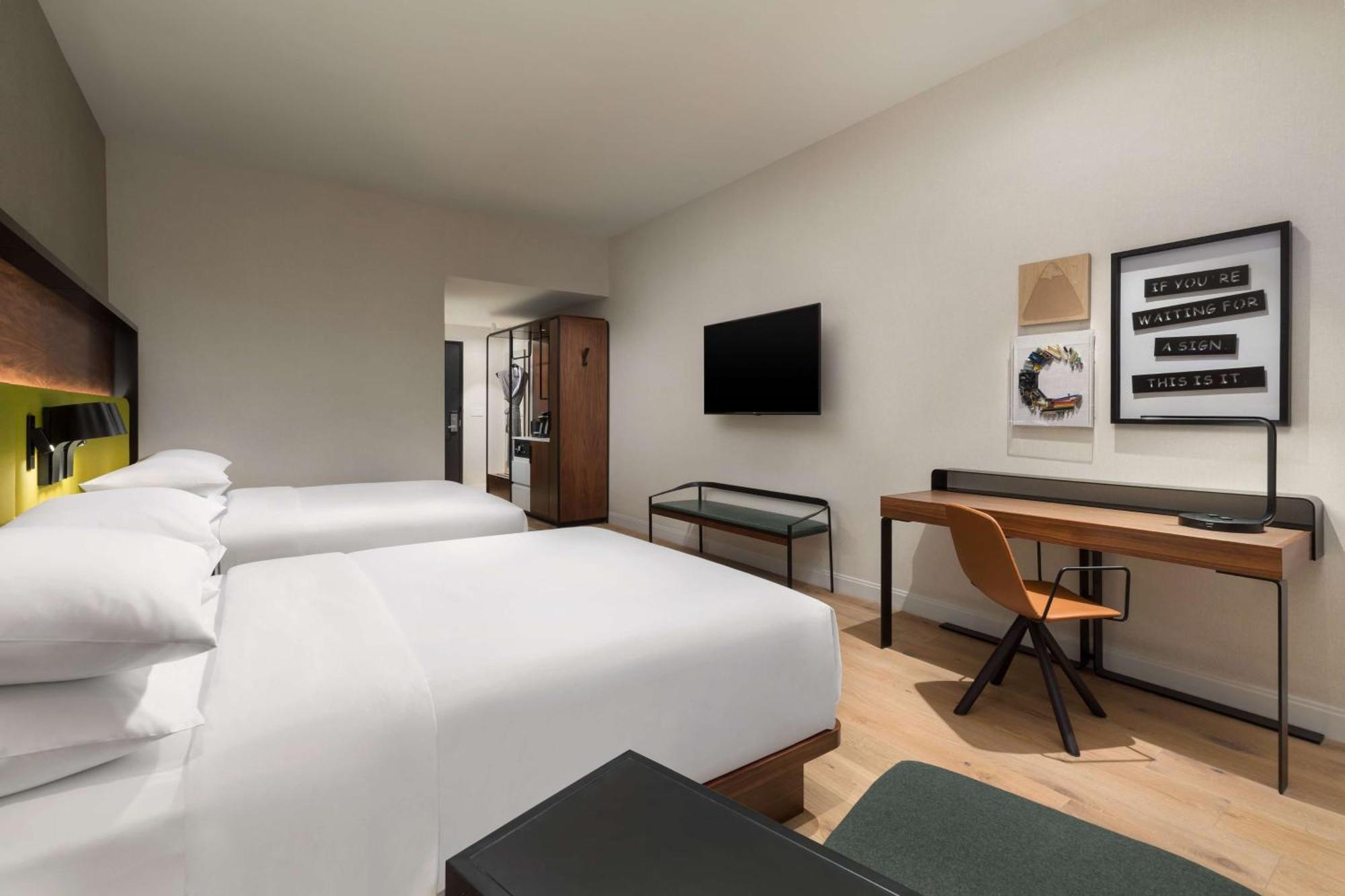 Hotel Hyatt Centric Mountain View Esterno foto