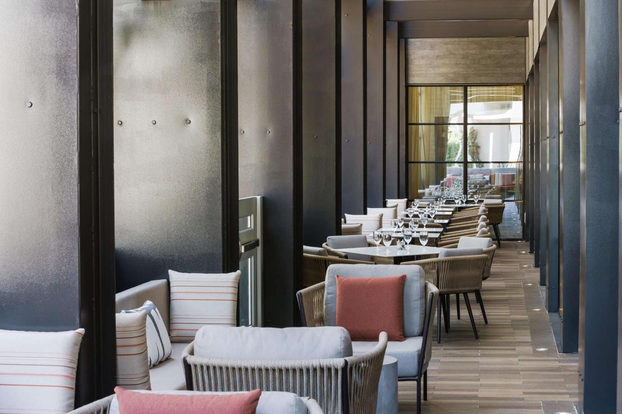 Hotel Hyatt Centric Mountain View Esterno foto