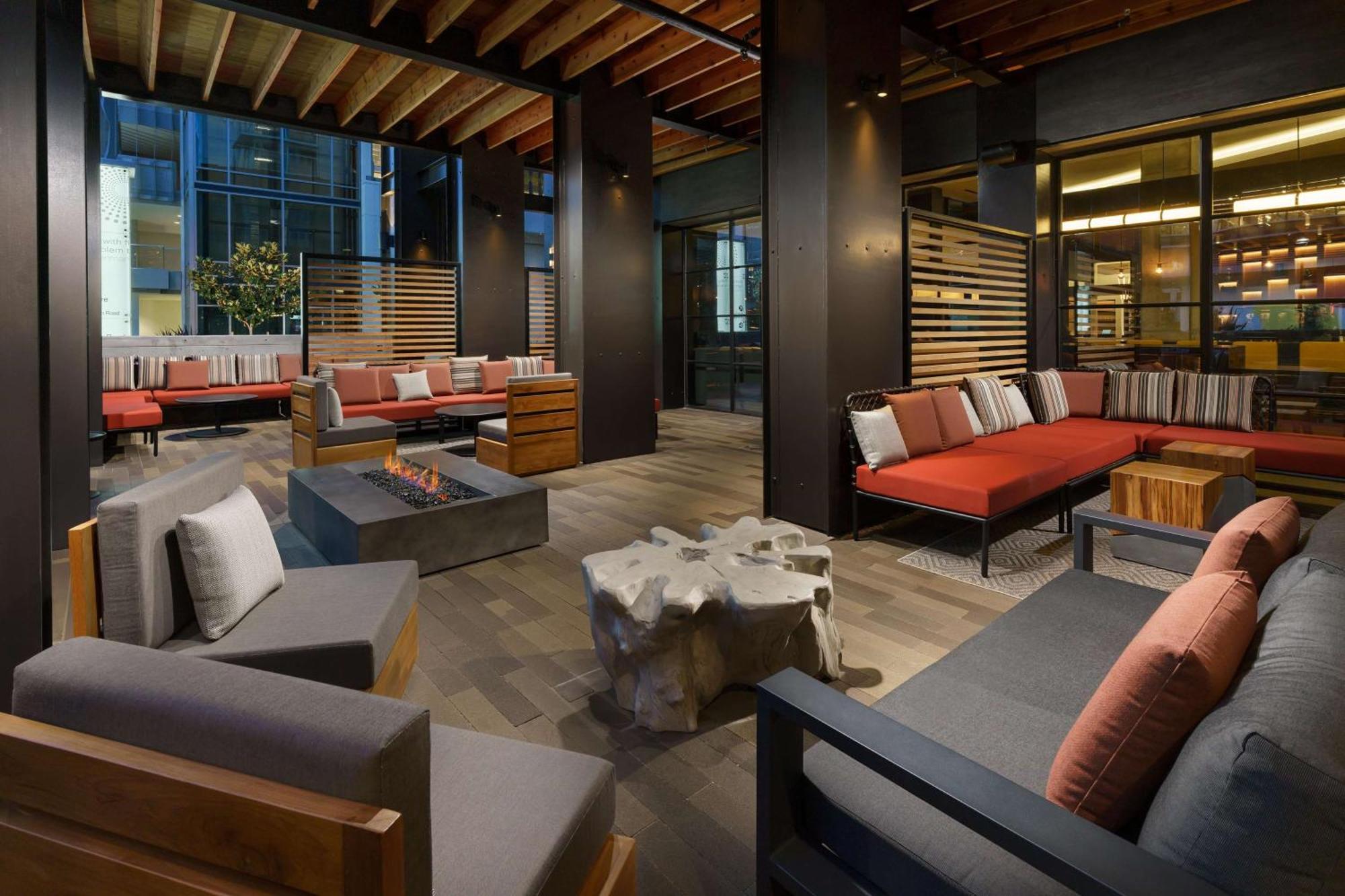 Hotel Hyatt Centric Mountain View Esterno foto