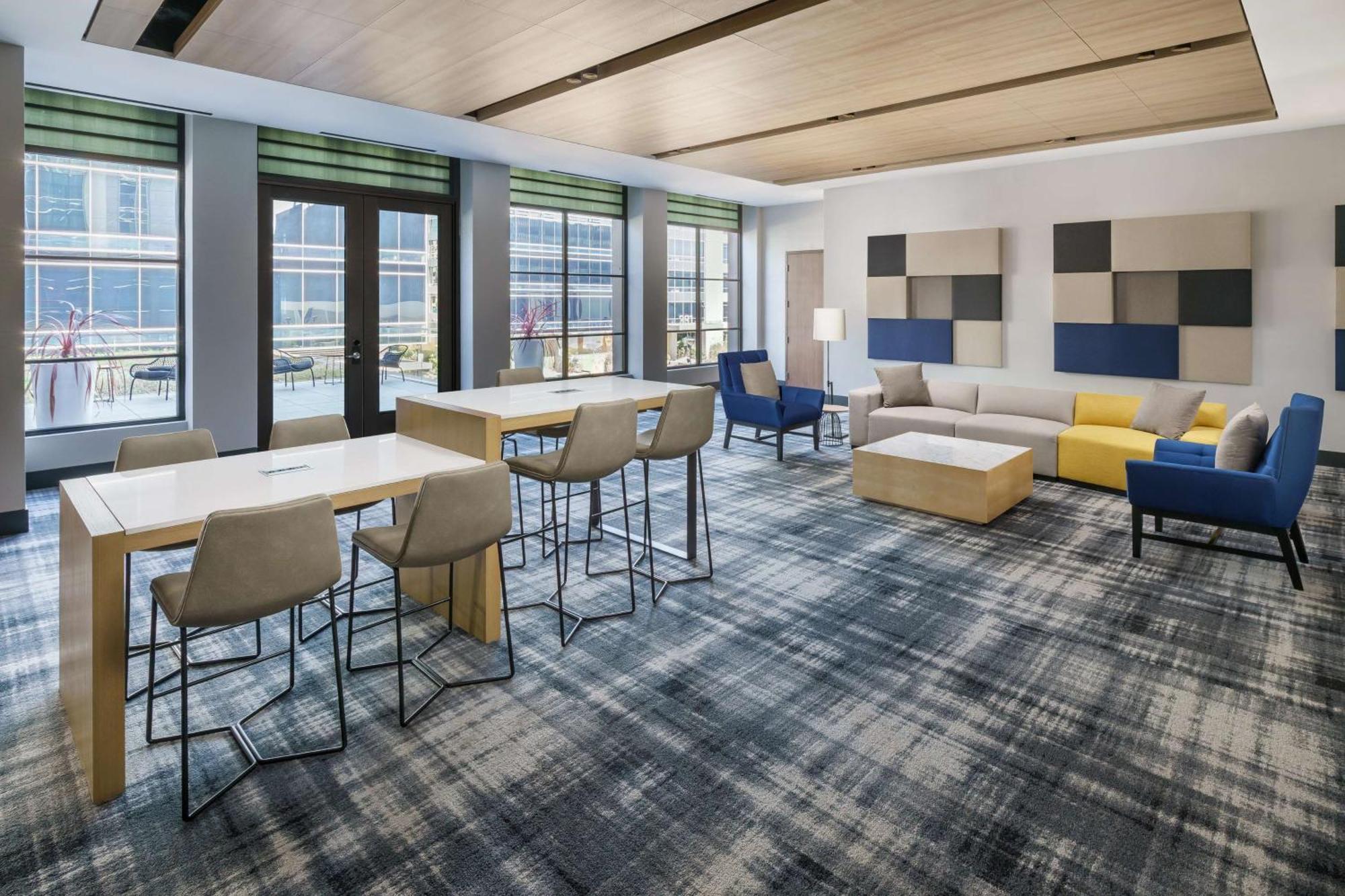Hotel Hyatt Centric Mountain View Esterno foto