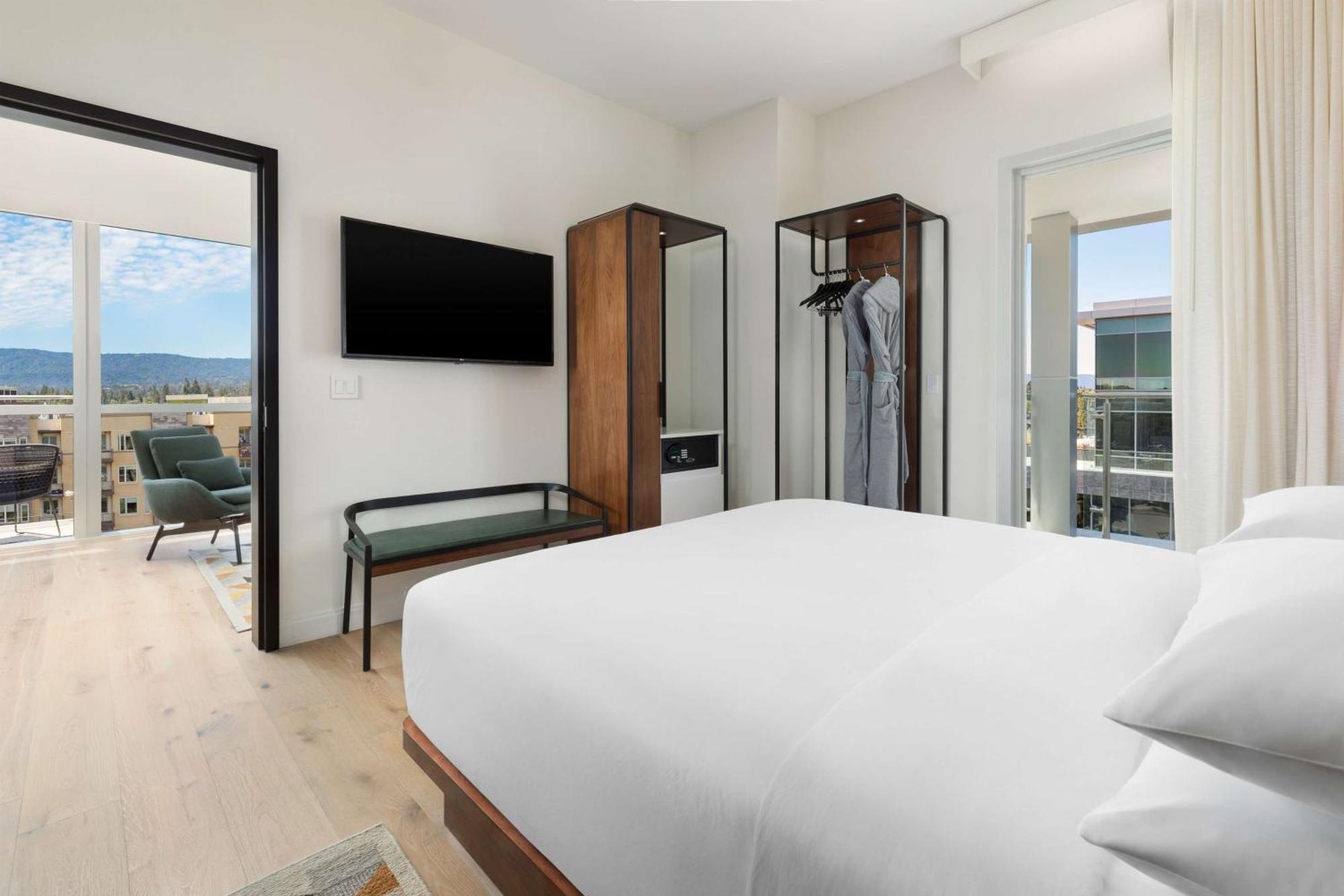 Hotel Hyatt Centric Mountain View Esterno foto