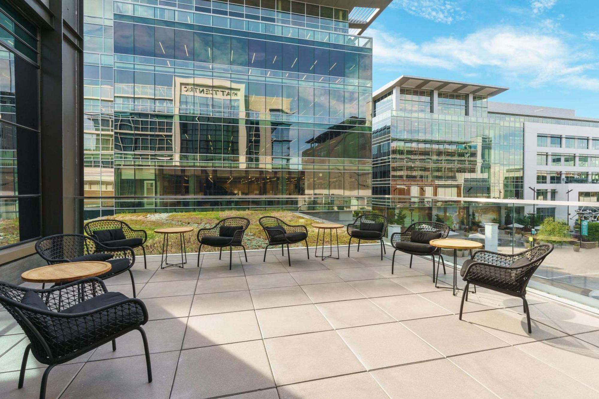 Hotel Hyatt Centric Mountain View Esterno foto
