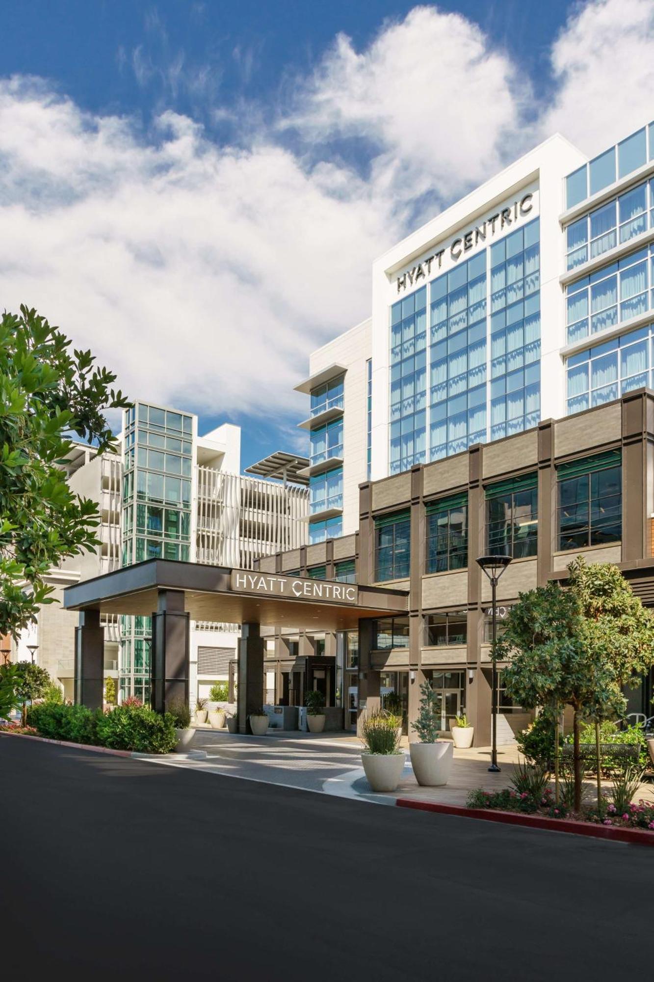 Hotel Hyatt Centric Mountain View Esterno foto