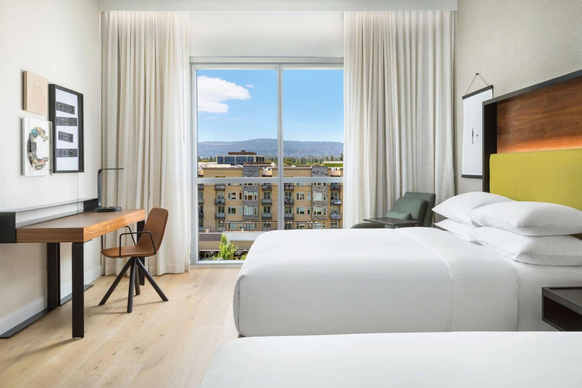 Hotel Hyatt Centric Mountain View Esterno foto