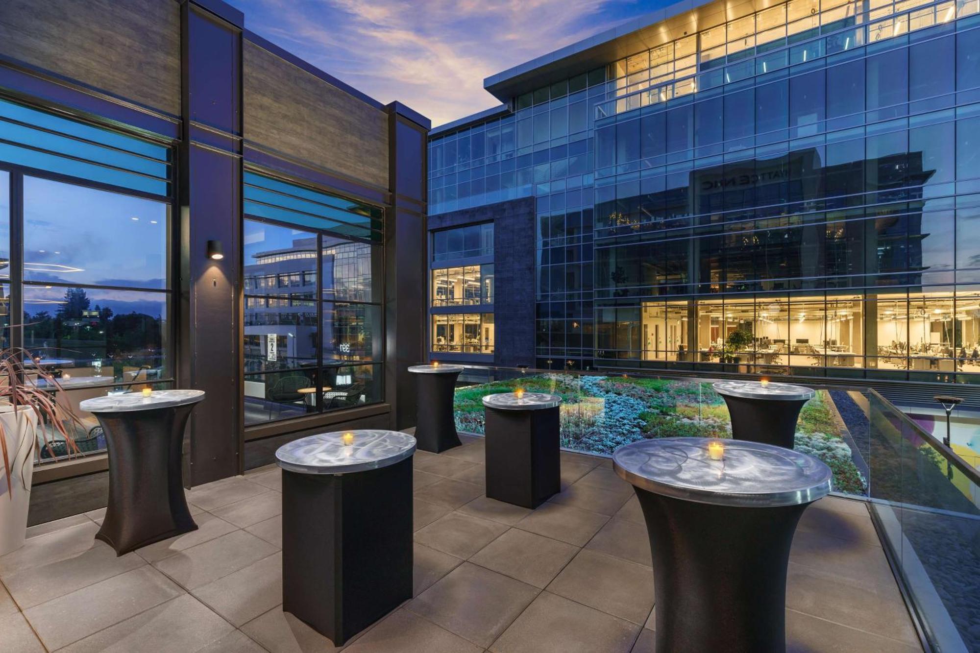 Hotel Hyatt Centric Mountain View Esterno foto