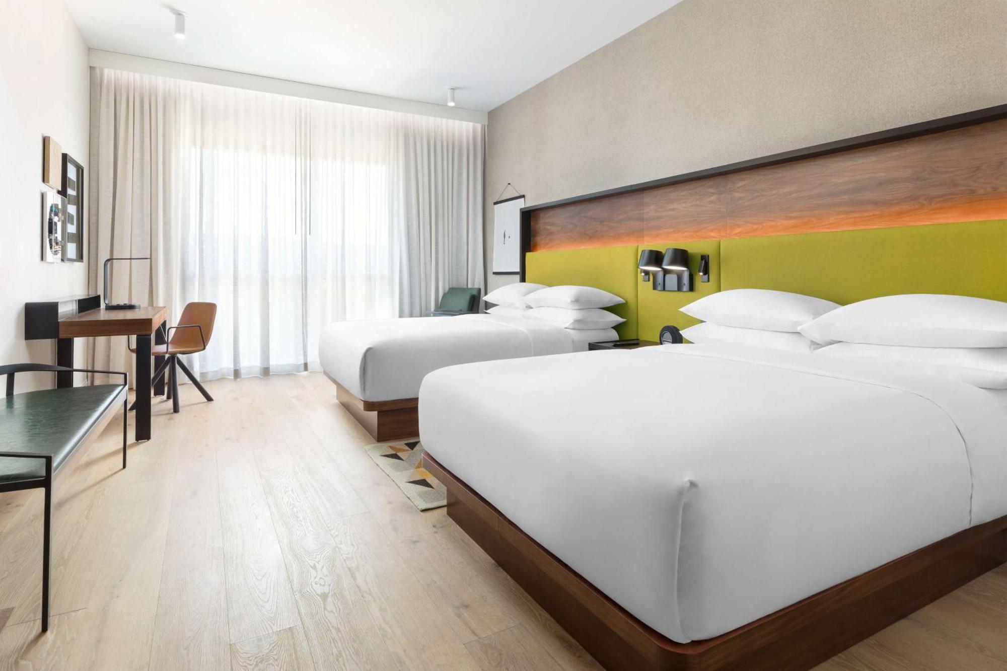Hotel Hyatt Centric Mountain View Esterno foto