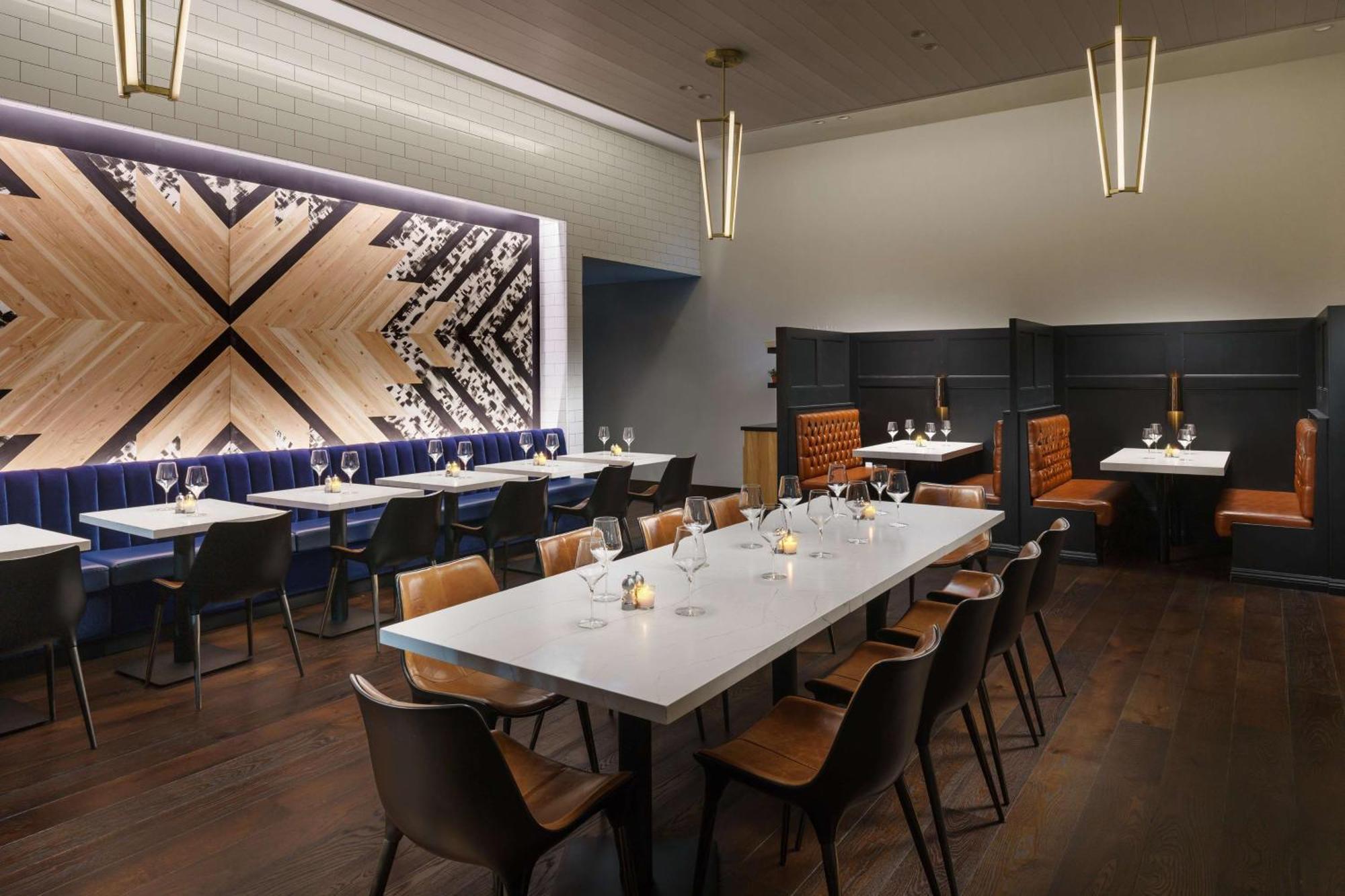 Hotel Hyatt Centric Mountain View Esterno foto