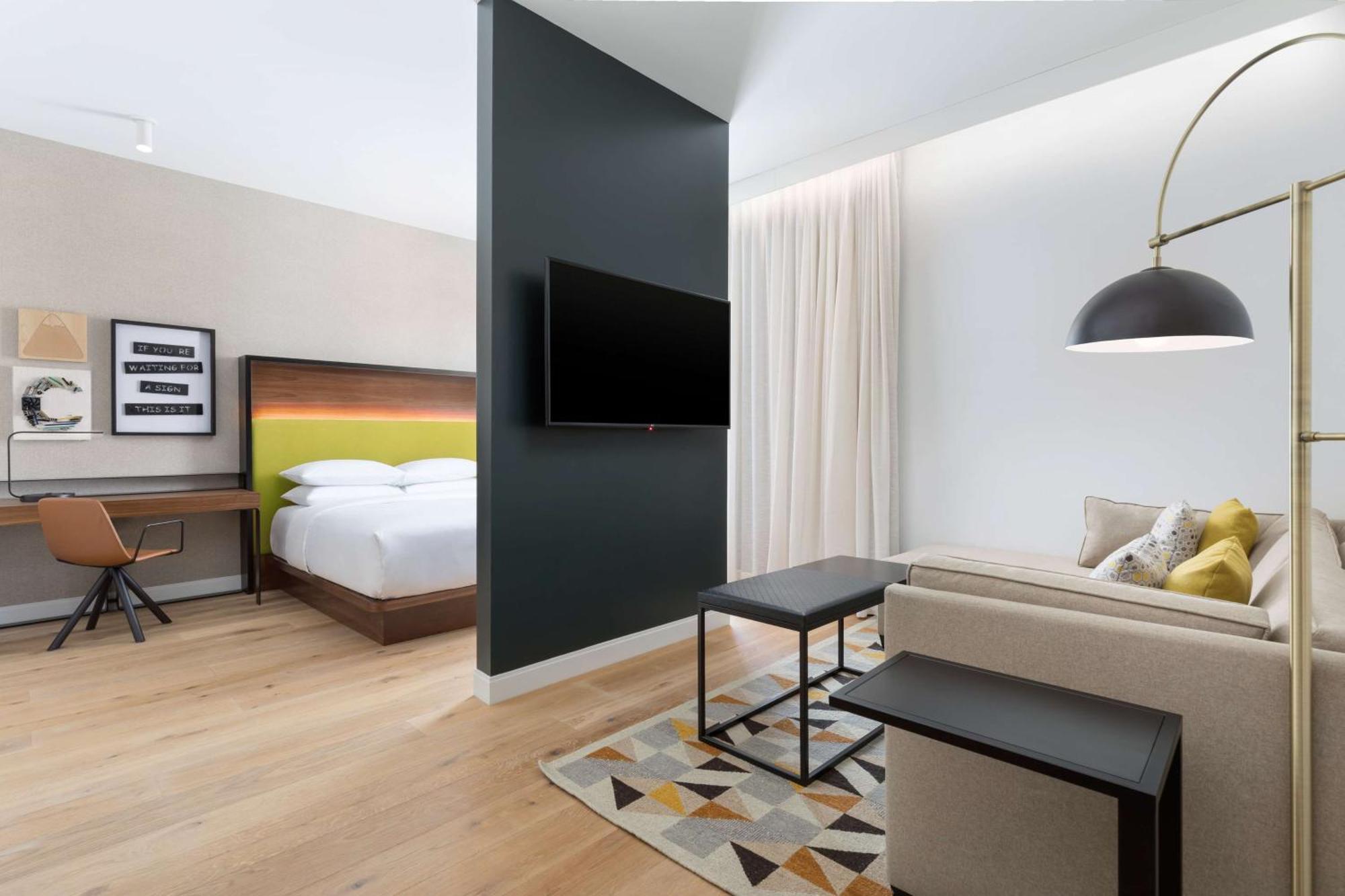 Hotel Hyatt Centric Mountain View Esterno foto