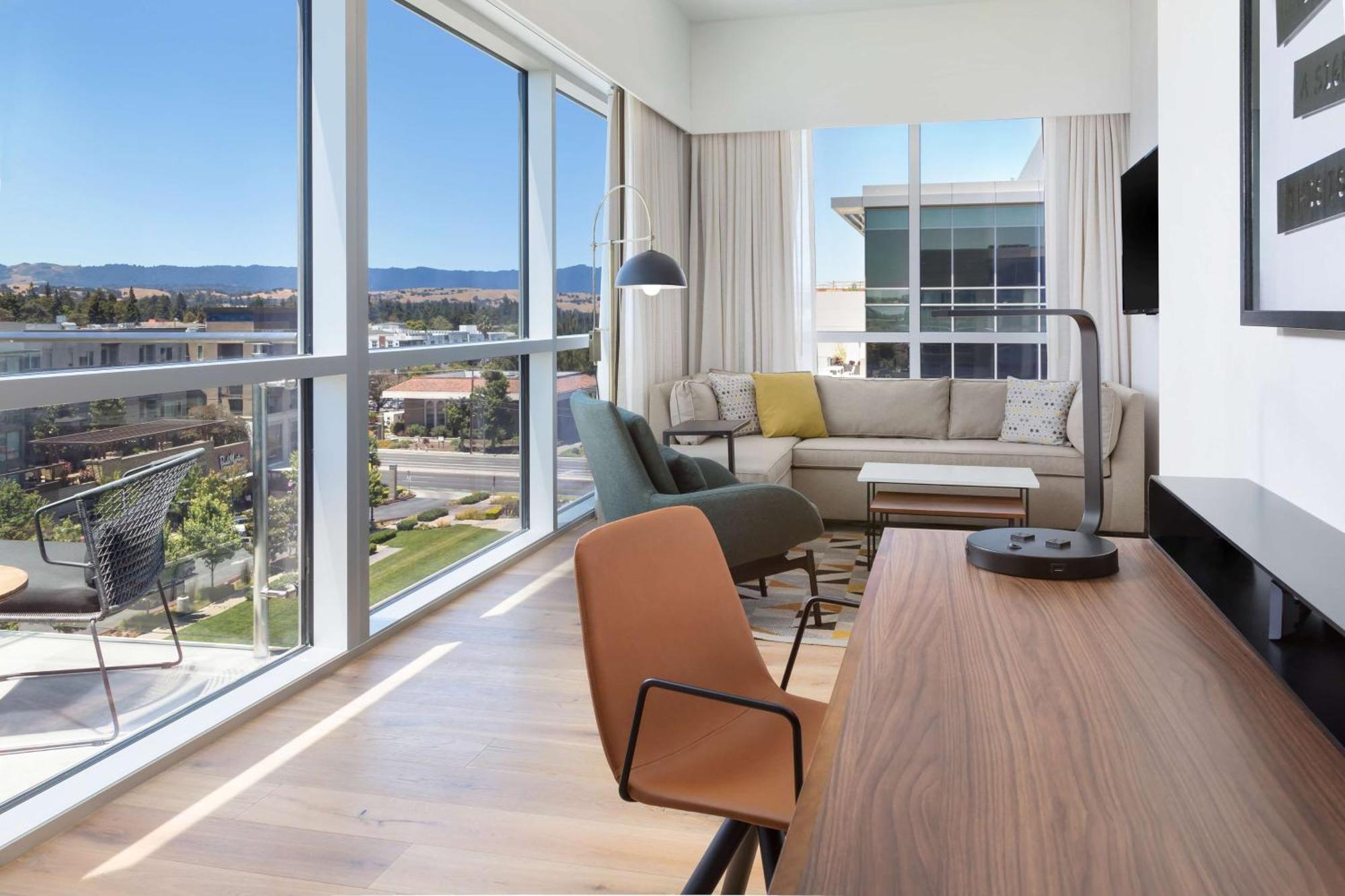 Hotel Hyatt Centric Mountain View Esterno foto