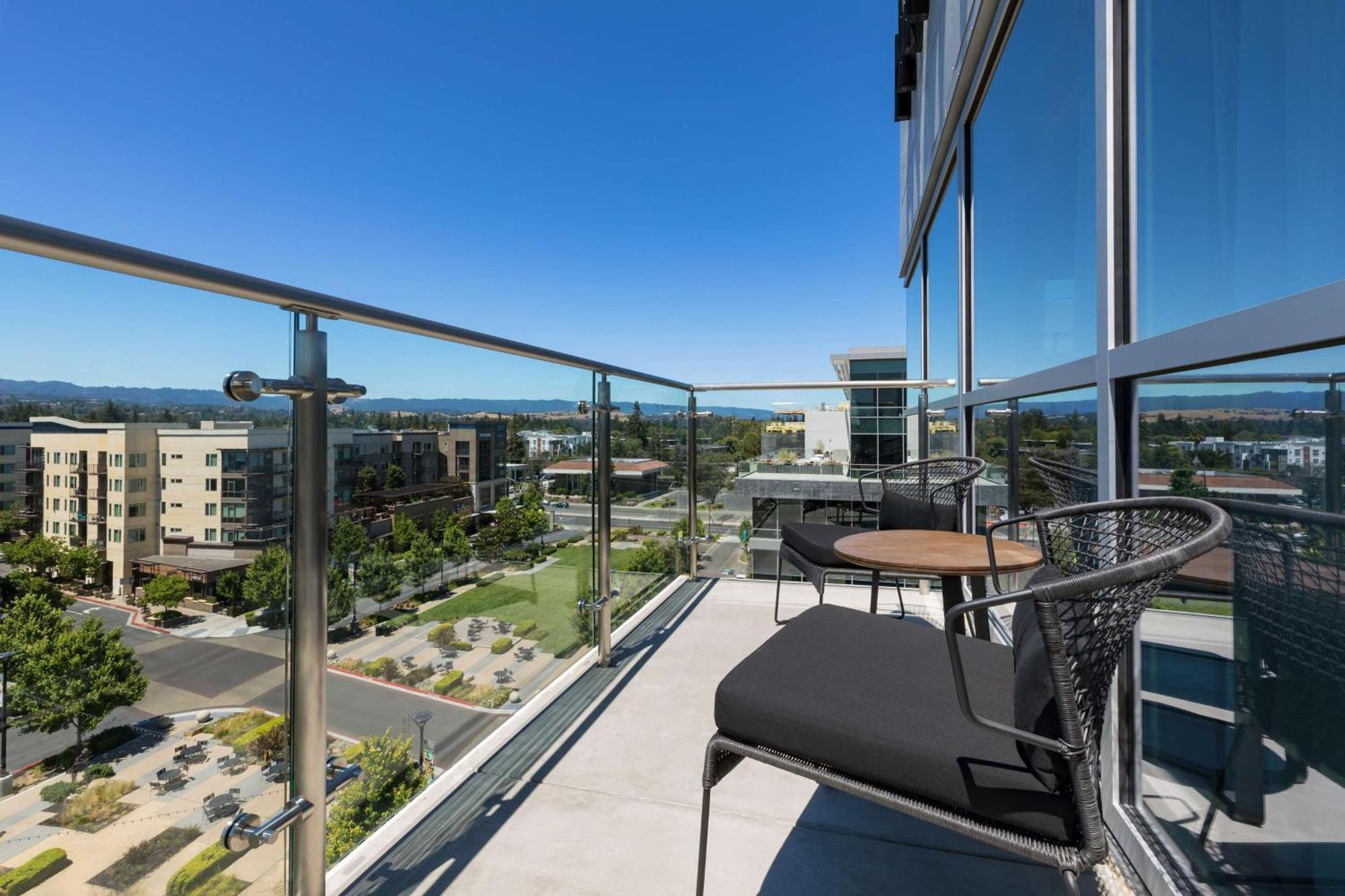 Hotel Hyatt Centric Mountain View Esterno foto