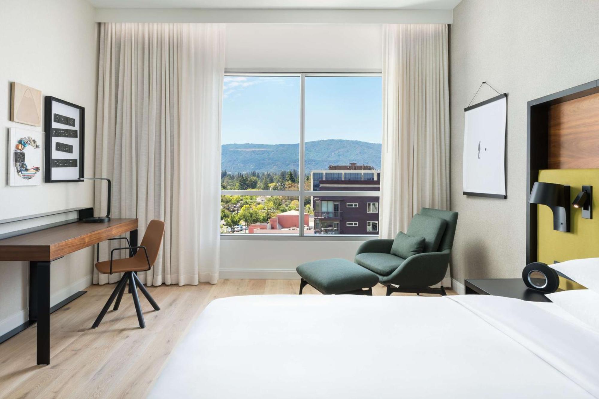 Hotel Hyatt Centric Mountain View Esterno foto