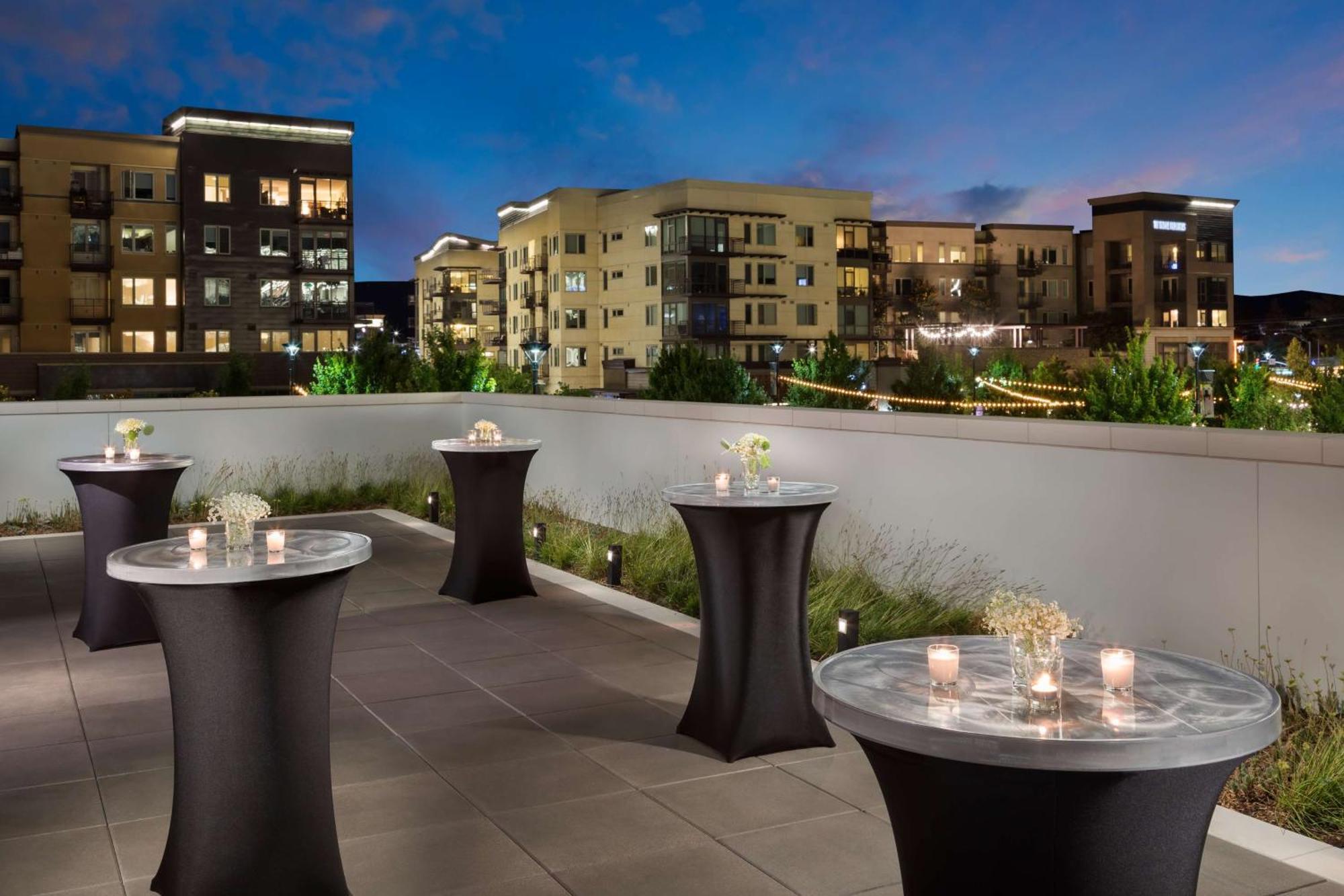 Hotel Hyatt Centric Mountain View Esterno foto