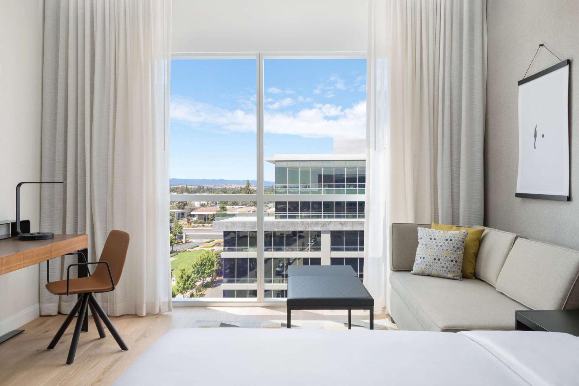 Hotel Hyatt Centric Mountain View Esterno foto