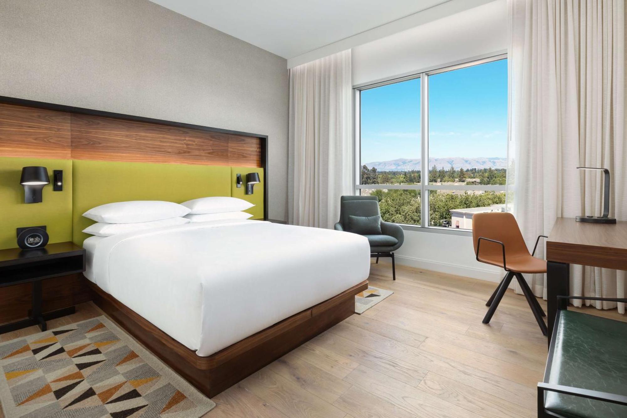 Hotel Hyatt Centric Mountain View Esterno foto