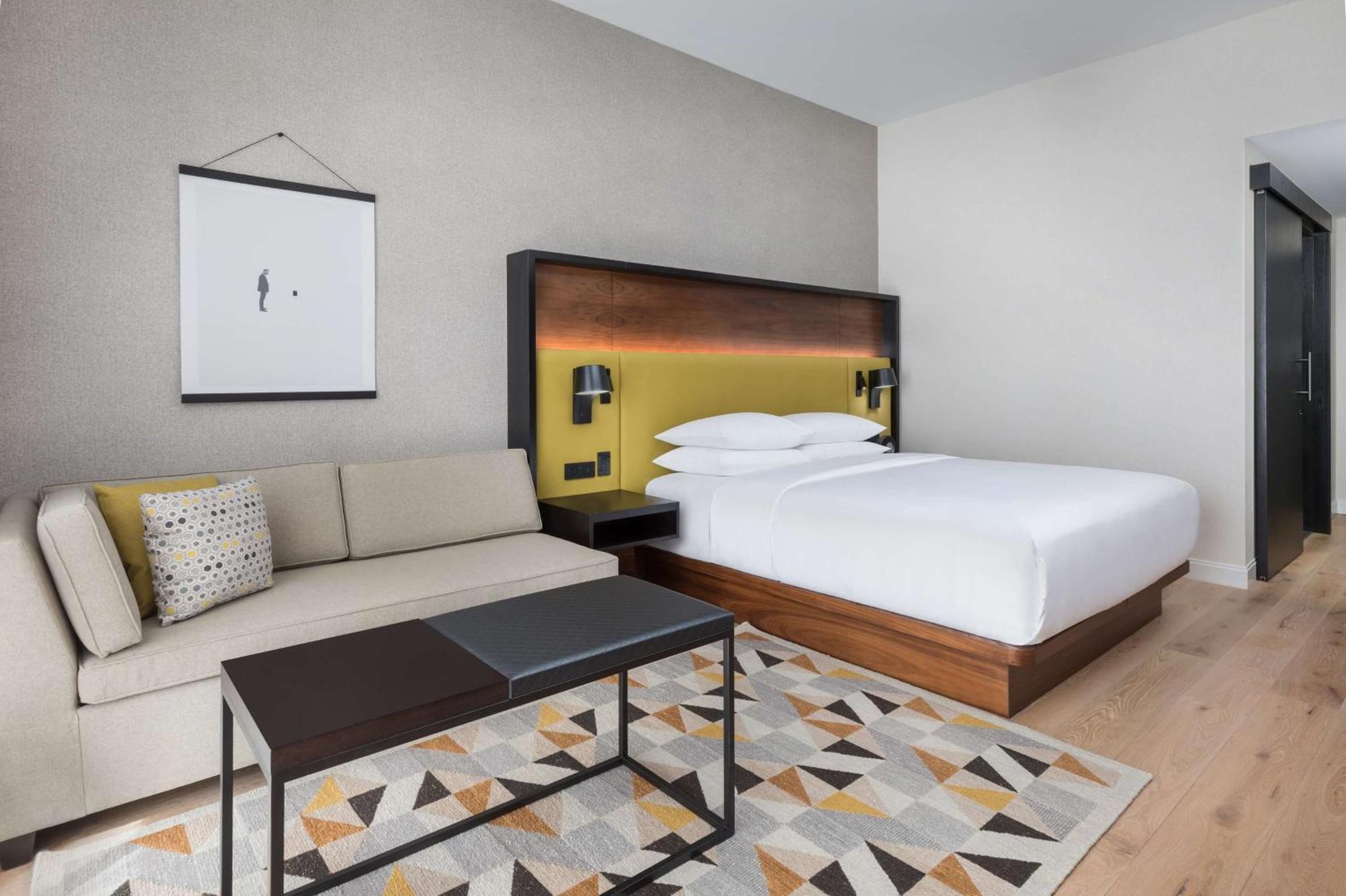 Hotel Hyatt Centric Mountain View Esterno foto