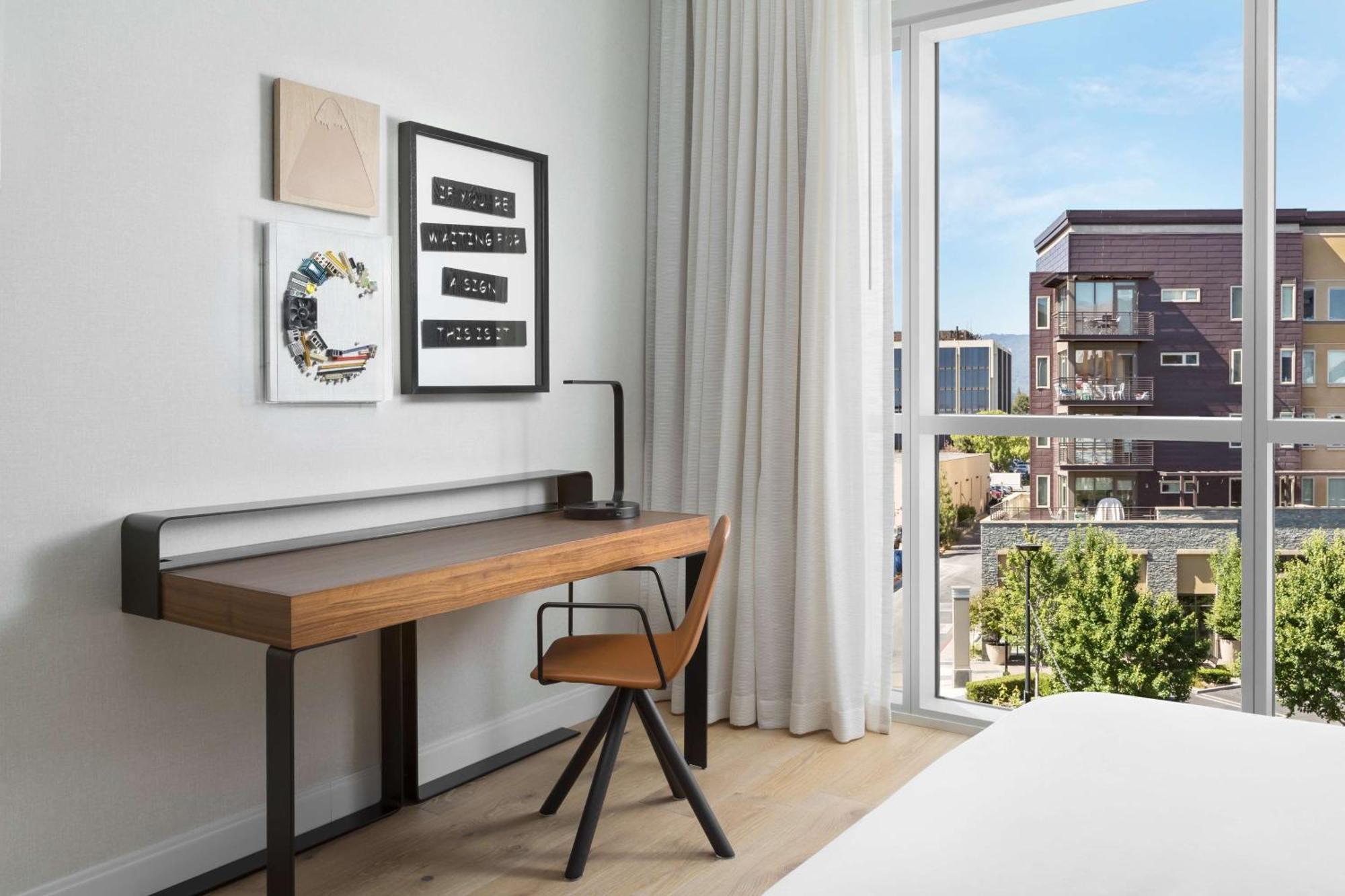 Hotel Hyatt Centric Mountain View Esterno foto
