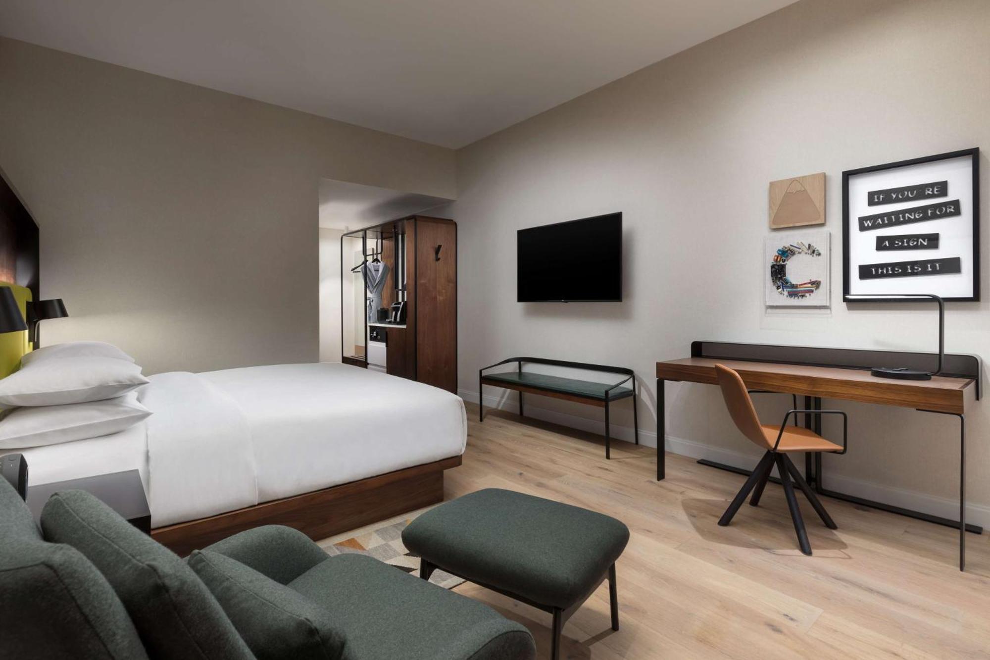 Hotel Hyatt Centric Mountain View Esterno foto