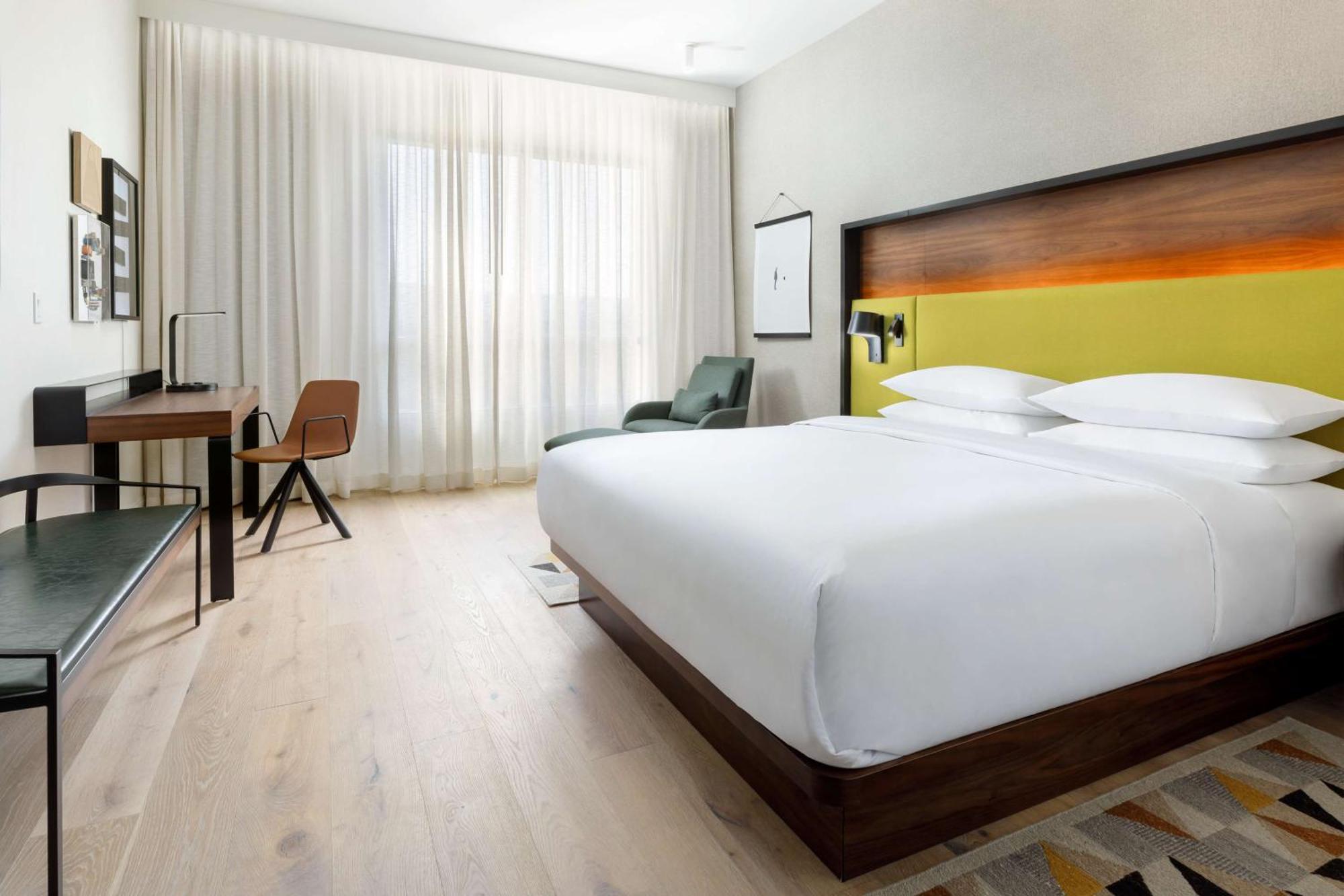Hotel Hyatt Centric Mountain View Esterno foto
