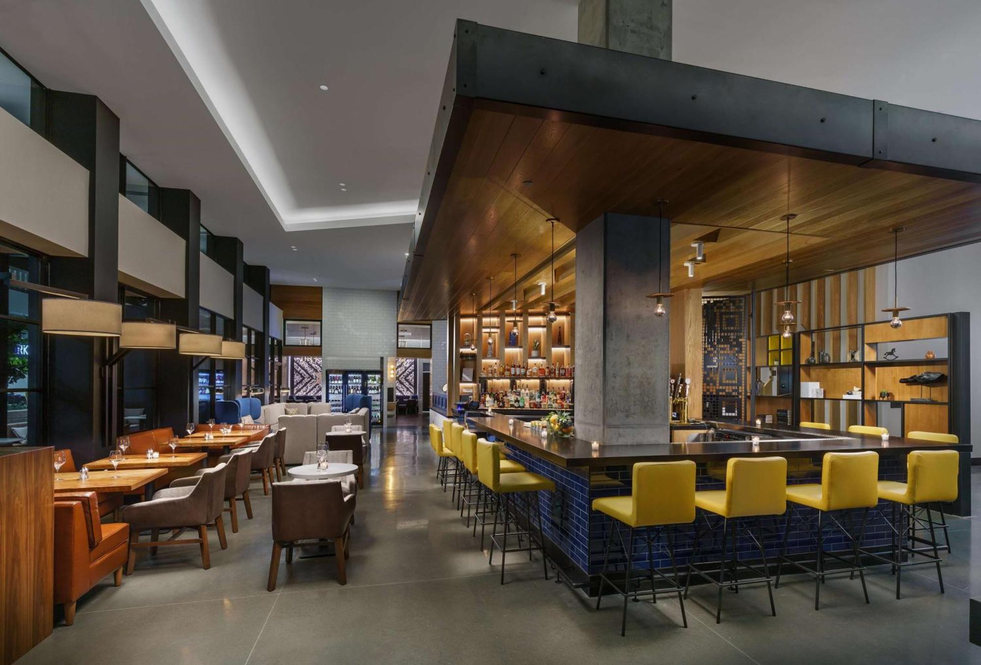 Hotel Hyatt Centric Mountain View Esterno foto