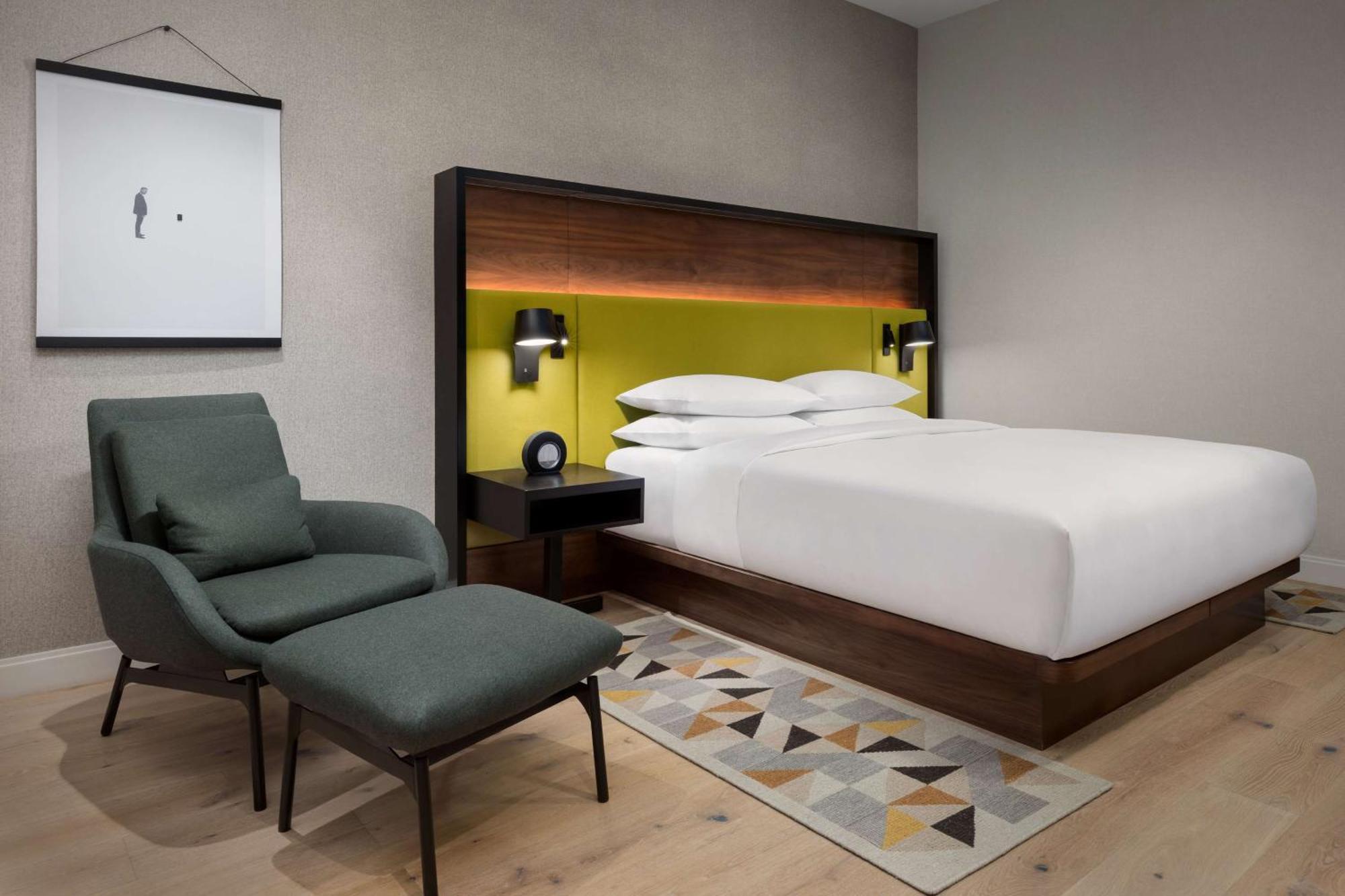 Hotel Hyatt Centric Mountain View Esterno foto