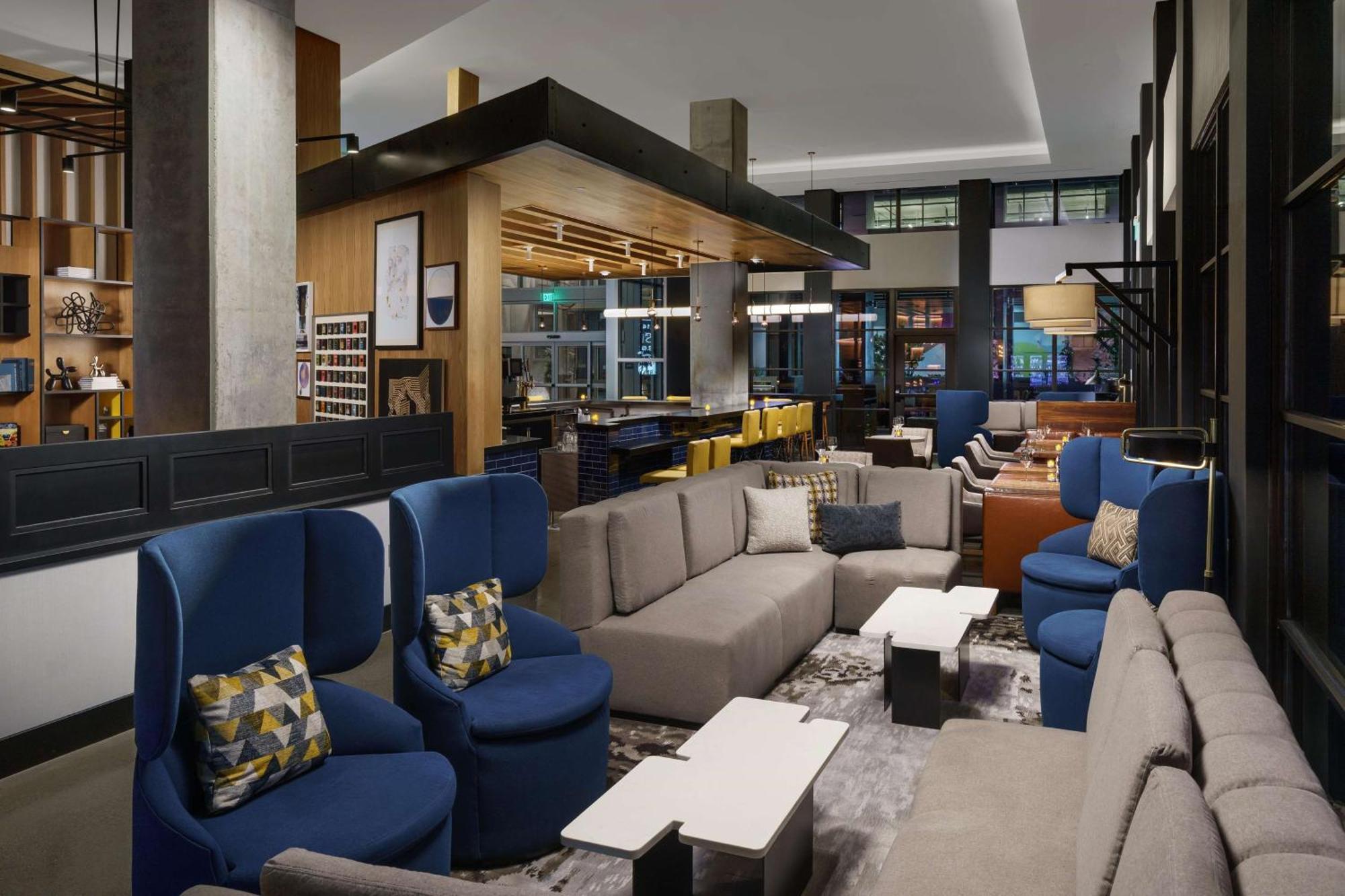 Hotel Hyatt Centric Mountain View Esterno foto